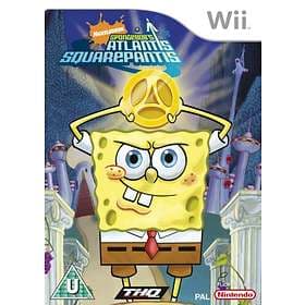 SpongeBob's Atlantis Squarepants (Wii)