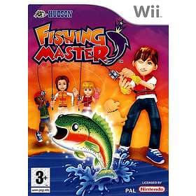 Fishing Master (Wii)
