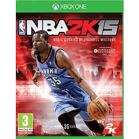 NBA 2K15 (Xbox One | Series X/S)