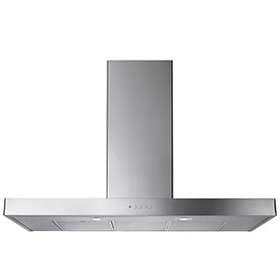Rangemaster Flat Hood 100cm (Stainless Steel)