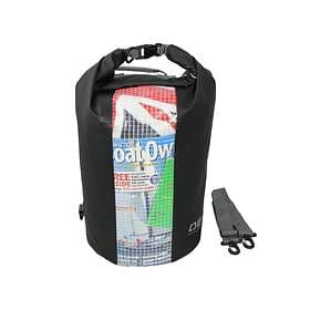 OverBoard Waterproof Dry Tube Bag with Window 30L
