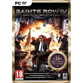 Saints Row IV Game of the Century Edition (PC)