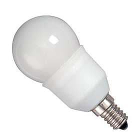 Bell Lighting CFL Round 290lm 2700K E14 7W