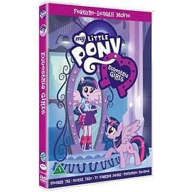 My Little Pony: Equestria Girls (DVD)