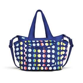 BUILT Go Go Diaper Tote