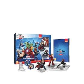 Disney Infinity 2.0: Marvel Super Heroes - Starter Pack (Xbox 360)