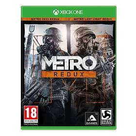 Metro: Redux (Xbox One | Series X/S)