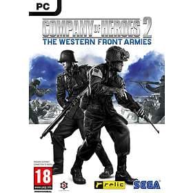 Company of Heroes 2 The Western Front Armies (PC)