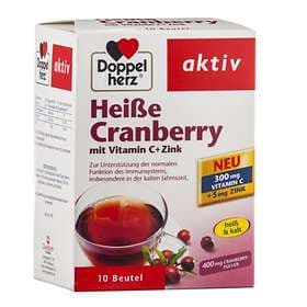 Doppelherz Heiße Cranberry 10pcs
