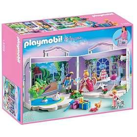 Playmobil Princess 5359 Take Along Princess Birthday