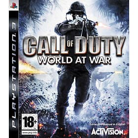 Call of Duty: World at War (PS3)