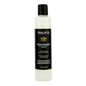 Philip B African Shea Butter Gentle & Conditioning Shampoo 220ml
