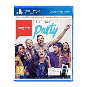 SingStar: Ultimate Party (PS4)