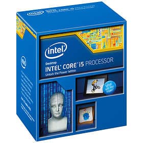 Intel Core i5 4690K 3.5GHz Socket 1150 Box