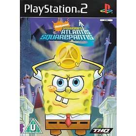 SpongeBob's Atlantis Squarepantis (PS2)