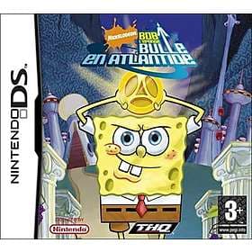 SpongeBob's Atlantis Squarepantis (DS)