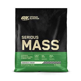 Optimum Nutrition Serious Mass 5.4kg