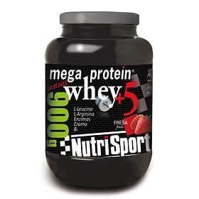 Nutrisport Mega Protein +5 0.9kg