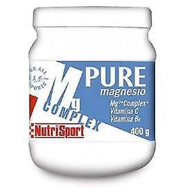 Nutrisport Pure Magnesio 400g