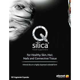 Planet Health Qsilica 100 Capsules
