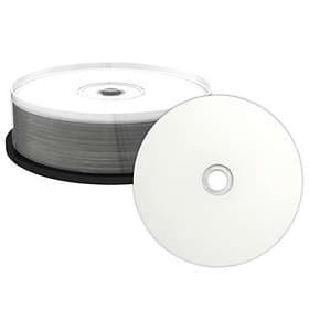 MediaRange Professional Line BD-R DL 50GB 6x 25-pack Cakebox ReThermo