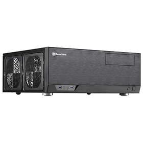 SilverStone Grandia GD09 (Black)