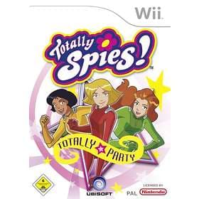 Totally Spies! Totally Party (Wii)