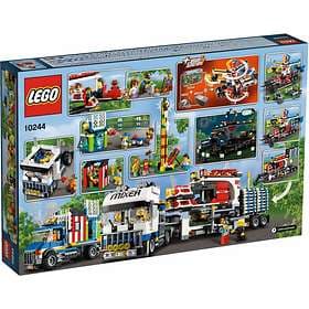 LEGO Creator 10244 Fairground Mixer