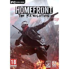 Homefront: The Revolution (PC)