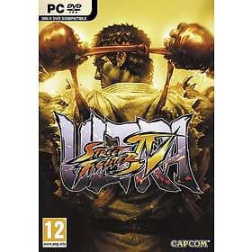 Ultra Street Fighter IV (PC)