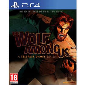 The Wolf Among Us (PS4)