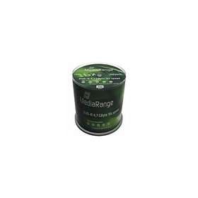 MediaRange DVD-R 4.7GB 16x 100-pack Cakebox