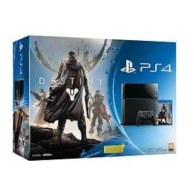 Sony PlayStation 4 (PS4) 500GB (incl. Destiny) 2014