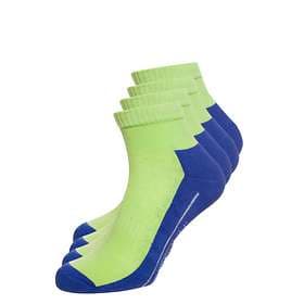 Camano Sport Quarter Sock 4-Pack