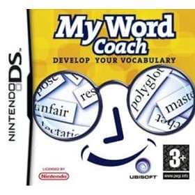 My Word Coach (DS)