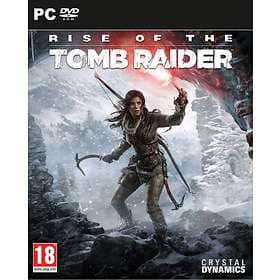 Rise of the Tomb Raider (PC)