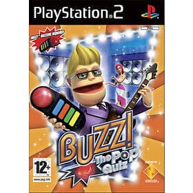 Buzz! The Pop Quiz (PS2)