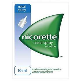 Nicorette Nasal Spray 10ml