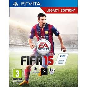 FIFA 15 (PS Vita)