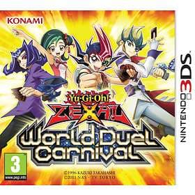 Yu-Gi-Oh! ZEXAL: World Duel Carnival (3DS)