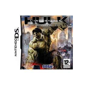 The Incredible Hulk (DS)