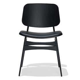 Fredericia Söborg Chair (klädd sits)
