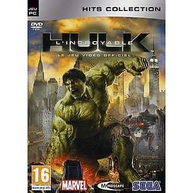 The Incredible Hulk (Wii)