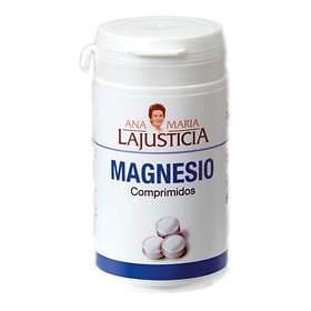 Ana Maria Lajusticia Magnesio 140 Tablets