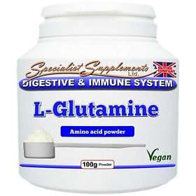 Specialist Supplements L-Glutamine 0.1kg