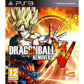 Dragon Ball: Xenoverse (PS3)