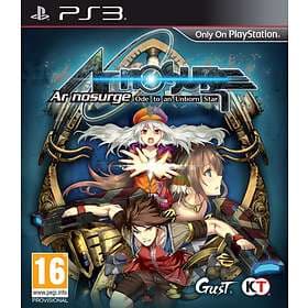 Ar Nosurge: Ode to an Unborn Star (PS3)