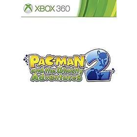 Pac-Man and the Ghostly Adventures 2 (Xbox 360)