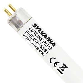 Sylvania T5 FHE Luxline Plus 835 1900lm 3500K G5 21W (Dimmable)