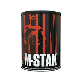 Universal Nutrition Animal M Stak 21pcs